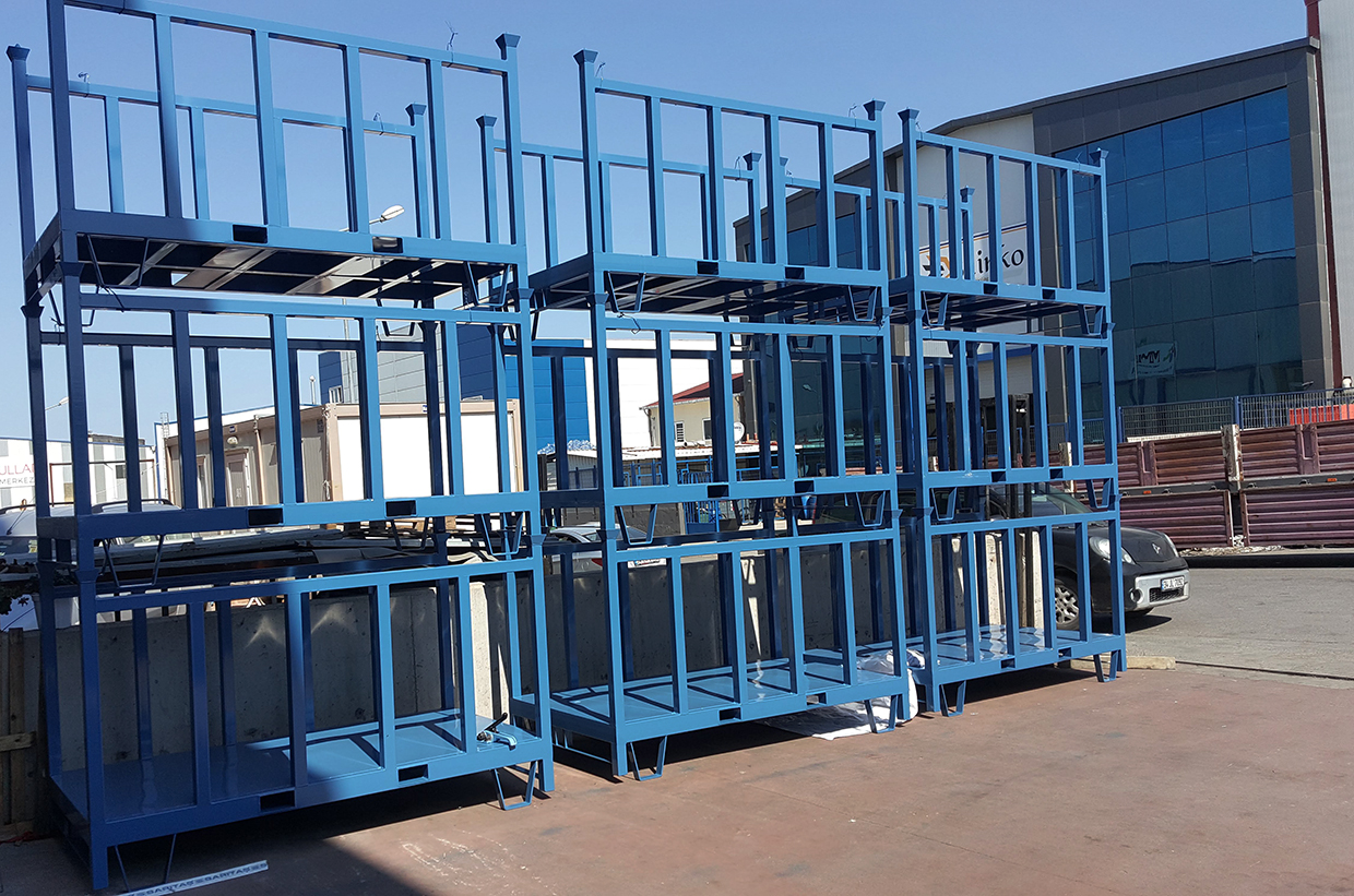 Tekstil Kumaş Arabası